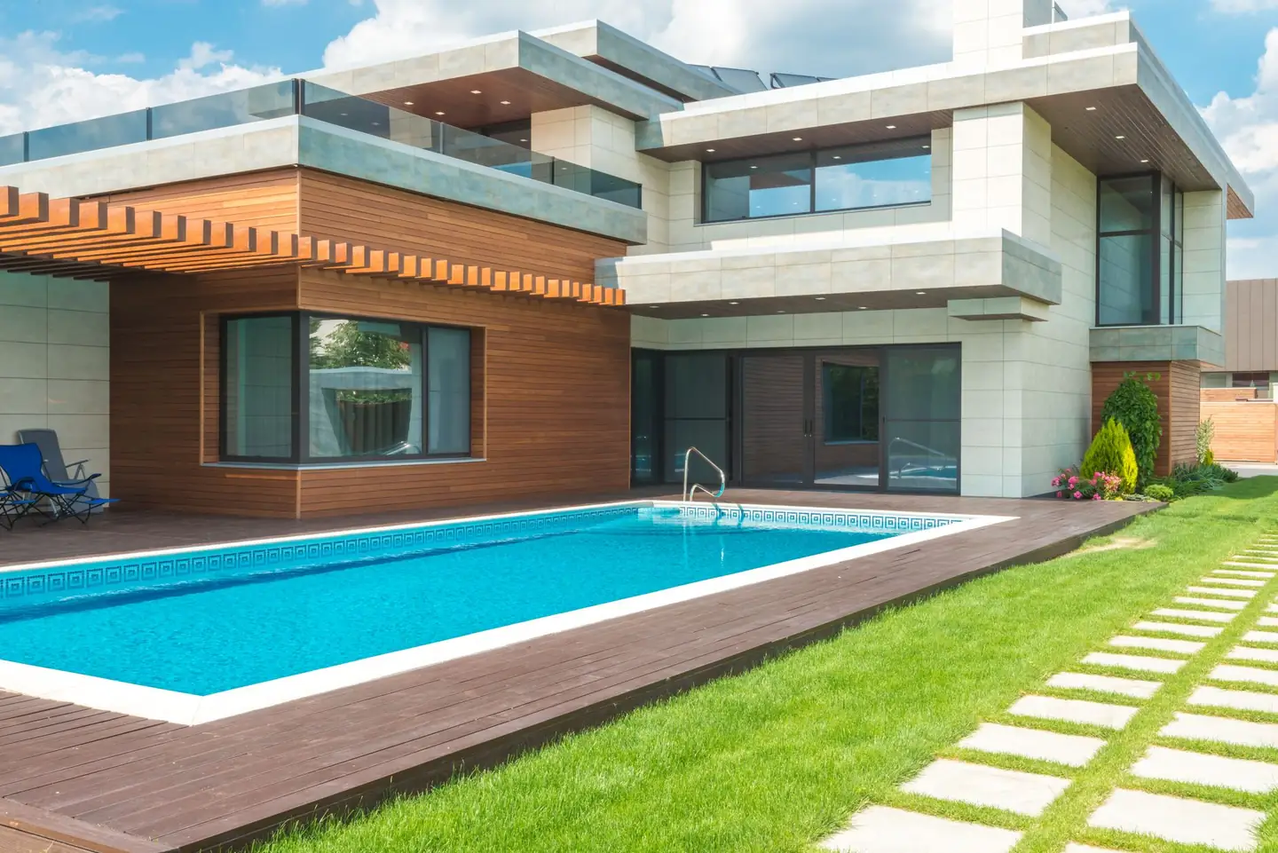 Swimming pool built in Carnsdale, NSW